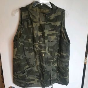 Camo Vest